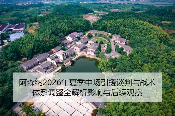 阿森纳2026年夏季中场引援谈判与战术体系调整全解析影响与后续观察